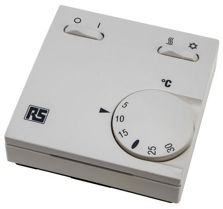 RS Pro - RTRE6732 - RS Pro 10 A/2 A/4 A/5 A C/O Cеʽůͨ{ RTRE6732, 230 V Դ, +5  +30 C		