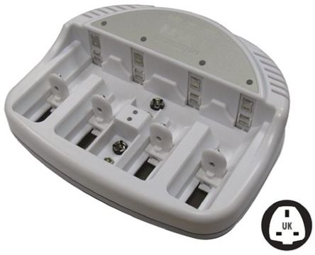 Ansmann - 5207303/UK - Ansmann 5207303/UK 2 (9V)/4 (AA)/4 (AAA)/4 (C)/4 (D) Basic 5 Plus k/懚늳 늳س, Ӣ(gu)^		