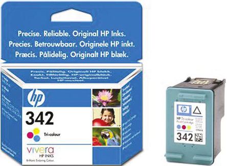 Hewlett Packard - C9361EE - Hewlett Packard ɫ ī, 342̖ī, 1510, 5440, 7850̖ӡC		