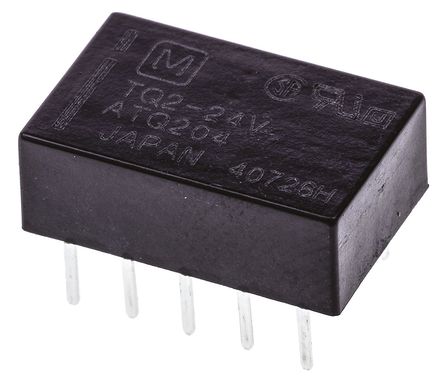 Panasonic - TQ224 - Panasonic ppS PCB l^ TQ224, 24V dc		