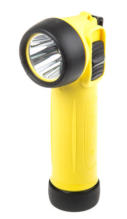 Wolf Safety - TR-40 - Wolf Safety Sɫ LED ֱ TR-40 Ͳ, ⚤, AA늳, 50 lm		