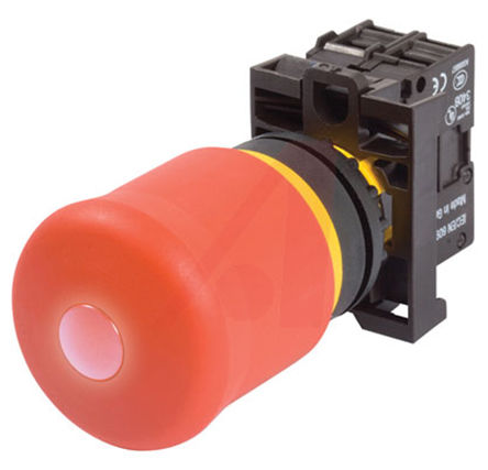 Eaton - M22-PVL-K02-R - Eaton M22 ϵ IP67, IP69K oo M22-PVL-K02-R, (f)λ(f)λ, tɫ Aΰo^, 2 ]		