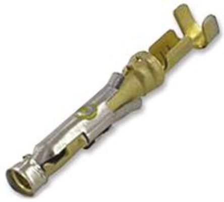 Souriau - CM10SS10MQ - Souriau CL ϵ 7A Ӷ˽ ĸ A B |о CM10SS10MQ, ʹClipper ϵB, 18 AWG Ҏ		