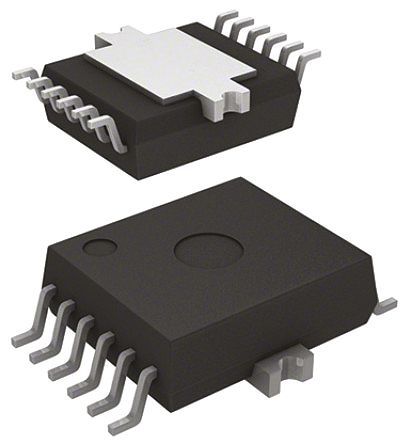 Infineon - BTS5210L - Infineon BTS5210L ·_P· , 5.5  40 VԴ, 12_ DSOb		