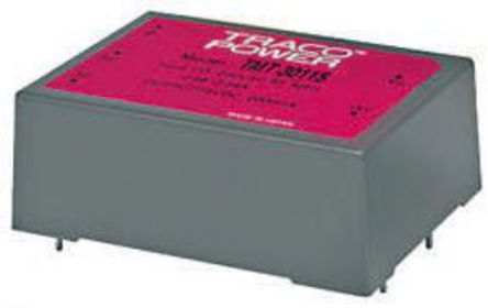 TRACOPOWER - TMT 30215 - TRACOPOWER 30W 2ݔ Ƕʽ_P(gun)ģʽԴ SMPS TMT 30215, 85  264 V ac, 85  370 V dcݔ, 15V dcݔ, 1Aݔ, 83%Ч, ܷb		