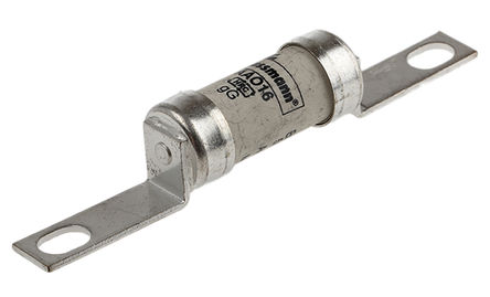 Cooper Bussmann - AAO16 - Cooper Bussmann 16A A2ߴ gG Ӣ˜۔ AAO16, BS 88, IEC 269˜, 13.7mmֱ, 85mmL, 550V ac		