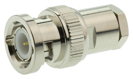 TE Connectivity - 1-1337420-0 - TE Connectivity 50 ֱ |b  BNC B 1-1337420-0, 0  4GHz, Q ˽, RG141 A/U, RG58 C/U|, 懱w		