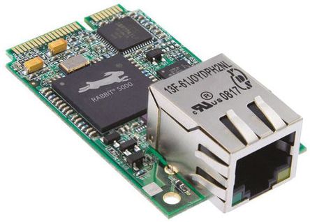 Rabbit Semiconductor - 20-101-1307 - Rabbit Semiconductor WjģK 20-101-1307, ֧10/100 Base-TWj		