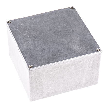 Hammond - 1590K - Hammond 1590 ϵ IP54  X⚤ 1590K, 125 x 125 x 79mm		