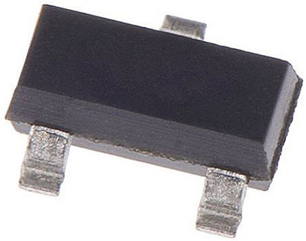 ON Semiconductor - MMBT2222LT1G - ON Semiconductor MMBT2222LT1G , NPN w, 600 mA, Vce=30 V, HFE:30, 100 MHz, 3_ SOT-23b		