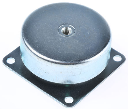 Fabreeka - VSC1-4-C-S-M6 - Fabreeka ȶz p VSC1-4-C-S-M6, M6ݼy, 28mm, 58mmֱ		