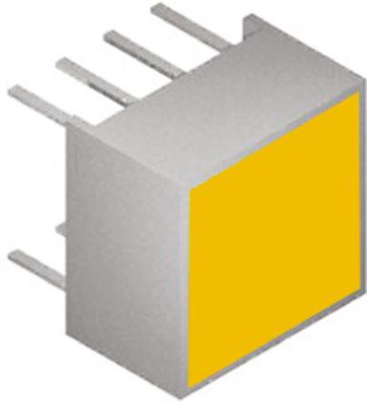 Kingbright - KB-2655SEKW - Kingbright l ɫ LED @ʾ KB-2655SEKW, 910 mcd, ͨװb		