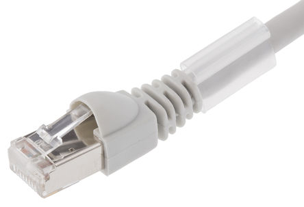 Weidmuller - IE-C6FP8LD0005M40W40 -1233160005 - Weidmuller 500mm ɫ LSZH 6 ̫W|M 1233160005, S/FTP, ֱͨ·		