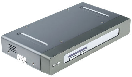 Belkin - F1DN102UEA - Belkin KVM ГQ F1DN102UEA, 2˿, HDDB, USB, VGA		