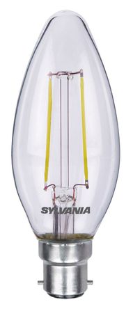 Sylvania - 27182 - Sylvania ToLEDo ϵ 2.2 W 230 lm ůɫ LED GLS  27182, B22 , ϞTΟ, 230  240 V (ஔ 23W ן)		
