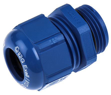 Lapp - 54115420 - Lapp SKINTOP? ϵ IP68 {ɫ  |̶^ 54115420, 7mm  13.0048mm|ֱ, -20C+80C, M20ݼy, ATEX		