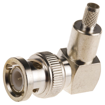 TE Connectivity - 1-1478075-0 - TE Connectivity 50 ֱ |b  BNC B 1-1478075-0, 0  4GHz,  ˽, RG141 A/U, RG58 C/U|, yw		