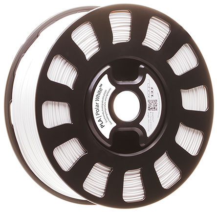CEL - RBX-PLA-WH170 - CEL ɫ 1.75mmֱ FDM PLA 3D ӡC(j)۽zĲ RBX-PLA-WH170, 700g, m Robox		