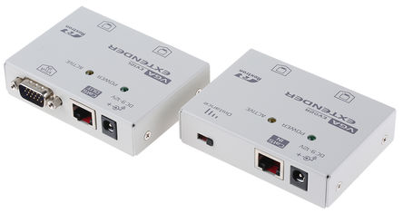 NewLink - KVM-VGAXT - NewLink VGA VGA Uչ, 1280 x 800pixels, 150m		