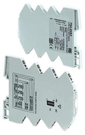 RS Pro - 750322 - RS Pro ģMģM ̖{ 750322.1000, ģMݔ, 16.8  30 V Դ늉		