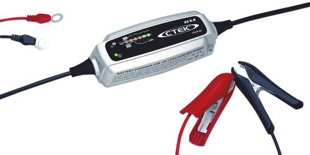 CTEK - XC 0.8 - CTEK ԄU늳س XC 0.8, 6A, 230Vݔ, 6Vݔ@0.8A, W޲^		