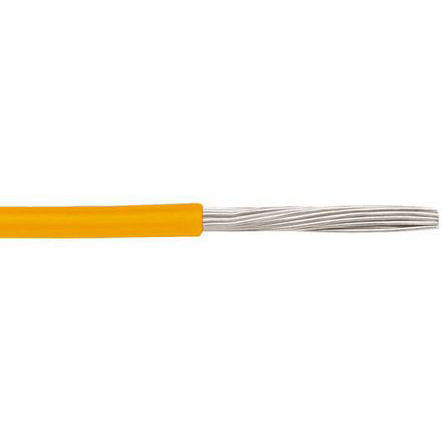 Alpha Wire - 6828 OR005 - Alpha Wire 30mL ɫ 15 AWG о ȲB늾 6828 OR005, 1.53 mm2 e, 19/0.32 mm оg, 300 V		