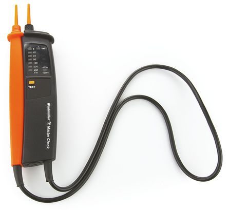 Weidmuller - Master Check 2MM -9201260000 - Weidmuller 9201260000 늉ָʾ, y 400V ac/dc, ͨz, LED@ʾ, IP50 o		