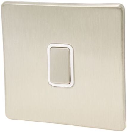 Deta - 8501SC - Deta oᔽ ϵ 2 · BS ˜ IP2X 10 A 230 V  yɫ ⻬   _P 8501SC, ƽӰb, 1O, ϵᔽӶ		