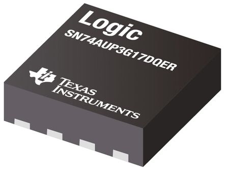 Texas Instruments - SN74AUP3G17DQER - Texas Instruments AUP ϵ  ζ Ƿ _ SN74AUP3G17DQER, 8_ X2SONb Yes		