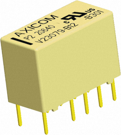 TE Connectivity - 4-1393788-5 - TE Connectivity V23079C1101B301 ppS Nb i^, 5V dc		