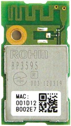 ROHM - BP3595 - ROHM BP3595 WiFi ģK, SDIOUARTUSBӿ, 3.3V, ֧802.11b802.11g802.11i802.11nfh		