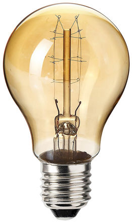 Sylvania - 23869 - Sylvania A19 ϵ 60 W E27 ɫ GLS  23869, 230  240 V		