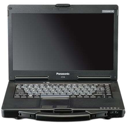 Panasonic - CF-532AWZYTE - Panasonic 14inĻ 1366 x 768pixels 4 GB, 8 GB RAM Toughbook PӛX, Windows 8.1 Pro 64 λ, 2.94kg		