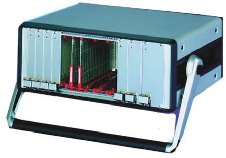 Schroff - 24575178 - Schroff X\  24575178, ʹ19-Inch compacPRO Desktop Case		