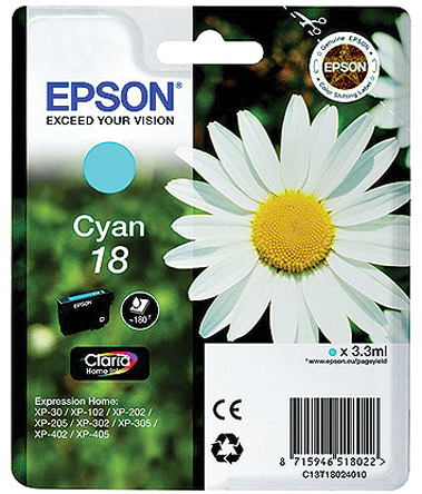 Epson - EPT18024010 - Epson ɫ ī, 18̖ī, ڶN̖ӡC		