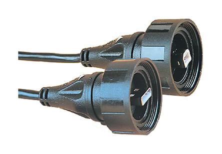 Bulgin - PX0841/AB/5M00 - Bulgin 5m ɫ USB |M PX0841/AB/5M00, USB 2.0		