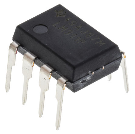 Texas Instruments - LM311P - Texas Instruments LM311P ^, _·늘O/lOݔ, 0.165s, NԴ늉m, 8_ PDIPb		