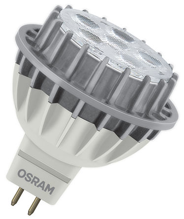 Osram - PMR165036 7,5W/827 12V GU5.3 - Osram 7.5 W GU5.3 ůɫ LED PMR165036 7,5W/827 12V GU5.3, 50Wןֵ, 2700Kɫ, {(dio), 50mmֱ		