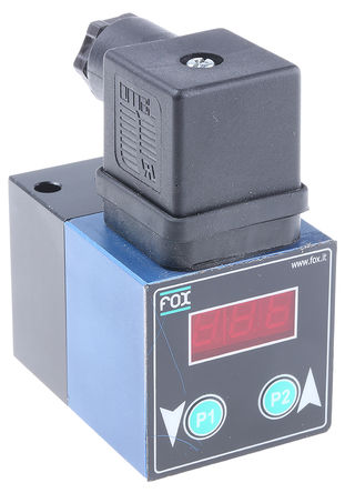 RS Pro - KLV59 - RS Pro KLV5 ϵ { _P KLV59, G 1/4B, -20  +80C, 0  600bar		