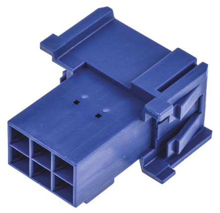 TE Connectivity - 1-965641-1 - TE Connectivity AMP MCP 2.8 ϵ 3 6· {(ln)ɫ  B 1-965641-1		