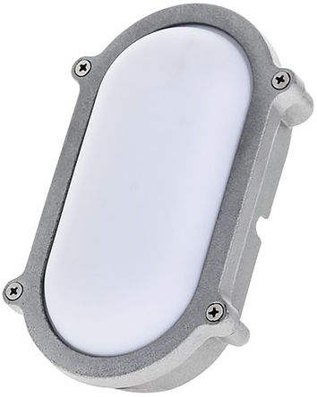 Theben / Timeguard - LEDBHO9W - Theben / Timeguard 9 W EA LED ڰʽ œڟ LEDBHO9W, 230 V , 155 x 100 x 52 mm, IP65 T⚤		