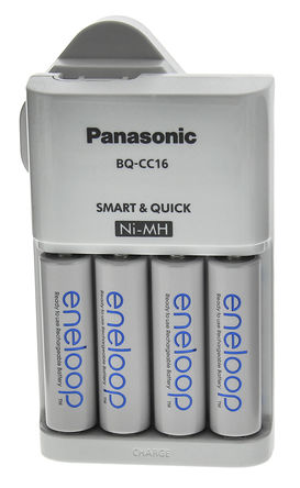 Eneloop - K-KJ16MCC40U - Eneloop K-KJ16MCC40U 4 懚늳 늳س, Ӣ^		