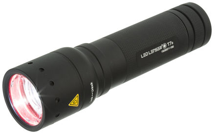 Led Lenser - 9807 - Led Lenser T7.2 ɫ LED 9807 Ͳ, X⚤, AAA늳, 320 lm		