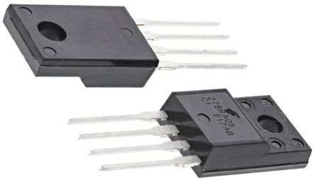 Fairchild Semiconductor - KA278RA05CTU - Fairchild Semiconductor KA278RA05CTU LDO , {ݔ, 1.27  32 Vݔ, 2Aݔ, 15W, 4_ TO-220Fb		