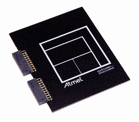 Atmel - ATQT6-XPRO - Atmel U(ku)չ u(png)yԇ ATQT6-XPRO; Ƕʽ MCU		