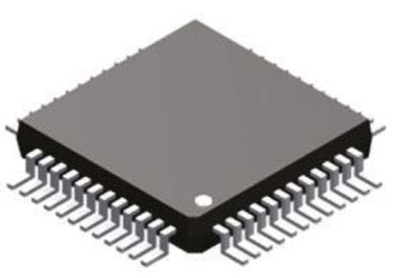 Atmel - AT91SAM7S32B-AU - Atmel AT91 ϵ 32 bit ARM7TDMI MCU AT91SAM7S32B-AU, 55MHz, 32 kB ROM W, 8 kB RAM, LQFP-48		