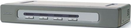 Belkin - F1DN104UEA - Belkin KVM ГQ F1DN104UEA, 4˿, HDDB, USB, VGA		