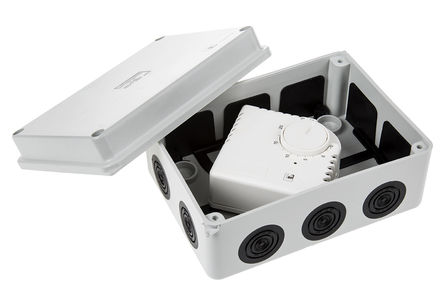 RS Pro - TS90B3.01 - RS Pro 10A SPDT_P Cеʽůͨ{ TS90B3.01, 240 V Դ, -5  +25 C		