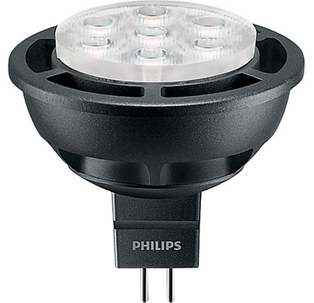 Philips Lighting - MLED6GU53DT24D - Philips Lighting 6.5 W GU5.3 ůɫ LED MLED6GU53DT24D, 35Wןֵ, 2700Kɫ, 800mA~, {(dio), 51mmֱ		