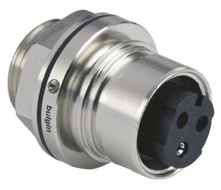 Bulgin - PXM6012/03S/ST - Bulgin 6000 ϵ 3· 尲b ֱ B  PXM6012/03S/ST, ĸ|c, ʽӺ		